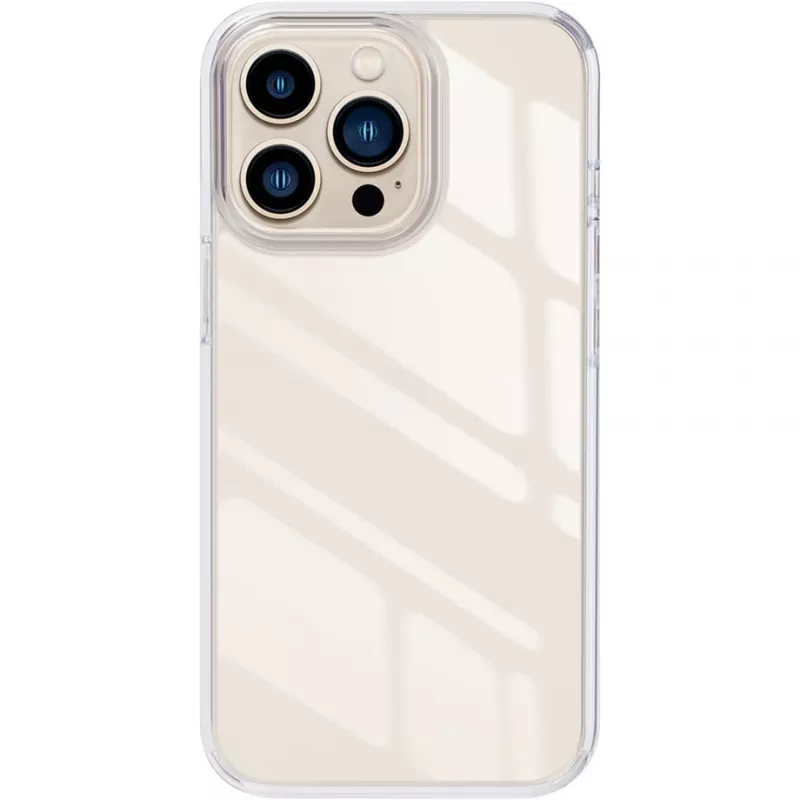 StyleShell SHOCKFlex, Telefonikott läbipaistev, iPhone 15 Pro Max