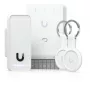 Turvalisuse läbipääsusüsteem Ubiquiti G3 Starter Kit Hall Valge
