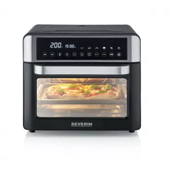 Severin TO 2077 rösterahi 25 L 2 W