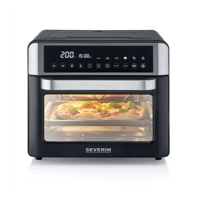 Severin TO 2077 rösterahi 25 L 2 W