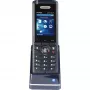 AGFEO DECT 60 IP - Juhtmeta laienduslähitoru - DECT - Must
