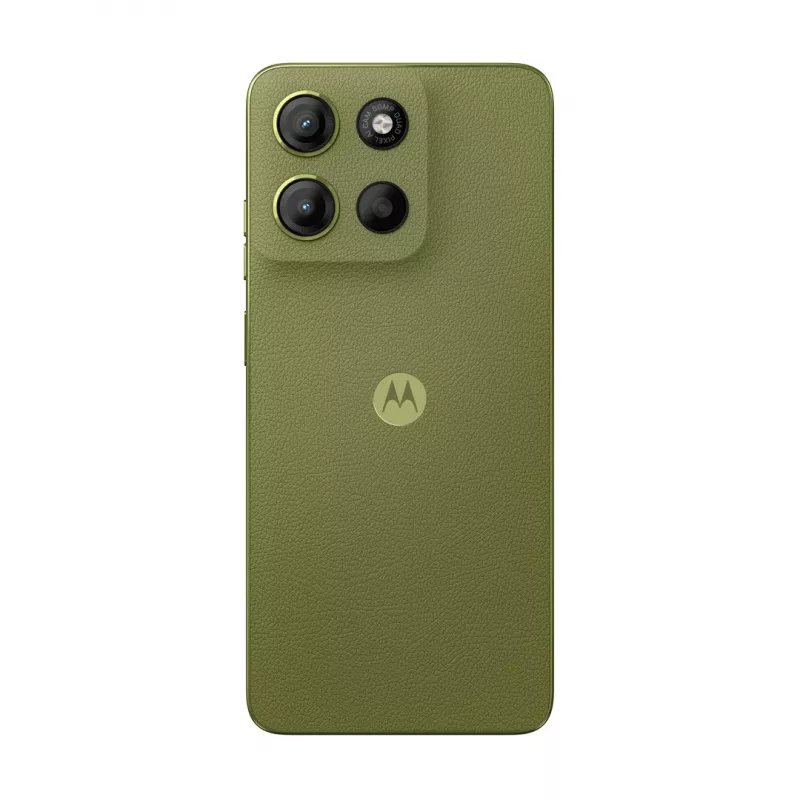 Motorola moto g15 power 17,1 cm (6,72 tolli) Dual SIM Android 15 4G USB USB-C 8 GB 512 GB 6000 mAh Roheline