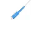 Patchcord Extralink SC/UPC - SC/APC LSZH, Singlemode G.657B3, Simpleks Easy Flex 3 mm, 15 m