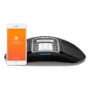 Konftel 300IPx - VoIP-konverentsitelefon - SIP v2 - Liquorice Black - Konftel C50300IPx Hybrid jaoks