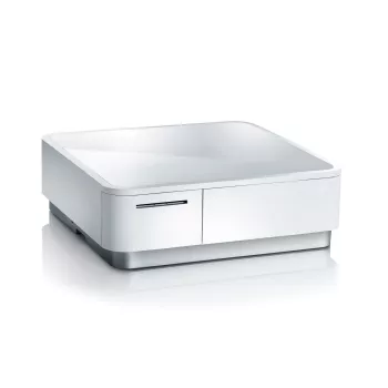 POS-printer Star Micronics mPOP10CBI WHT otse termoülekanne 100 mm/sek