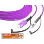 Lightwini kvaliteetne simpleks LWL patch-kaabel, MM OM4, SC - ST LWL patch-kaabel (LSP-50 SC-ST 2.0 OM4)