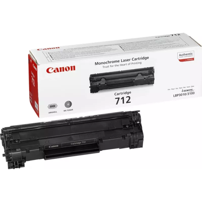 Canon 1870B002 toonerikassett 1 tk Originaal must