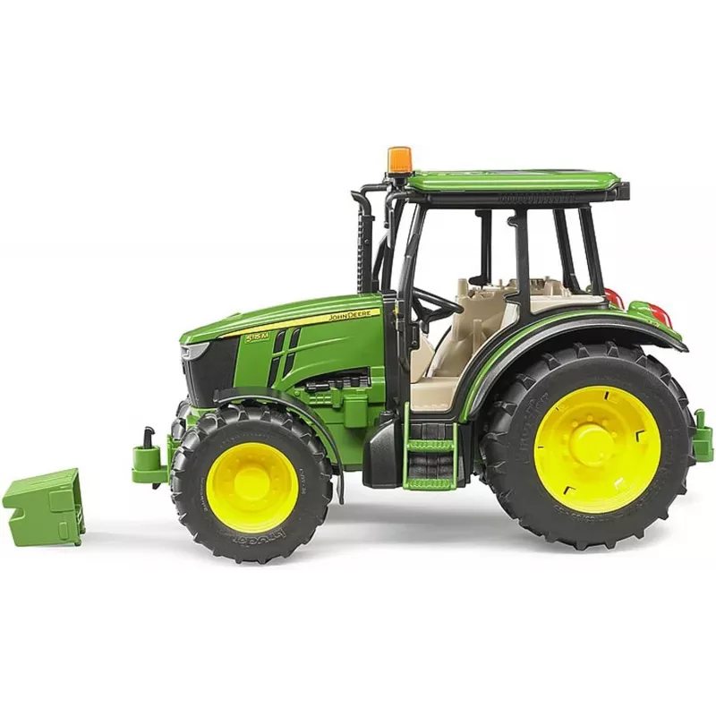 Traktori mudel BRUDER John Deere 5115 M
