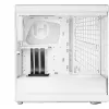 HYTE Y40 Midi Tower valge
