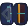 Herlitz TriCase Deep Ocean 31 tk sinine polüester 190x70x115 mm