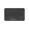 Väline salvestusseadme korpus Unitek S1229CBK01 M.2 NVMe ja SATA SSD-le, must