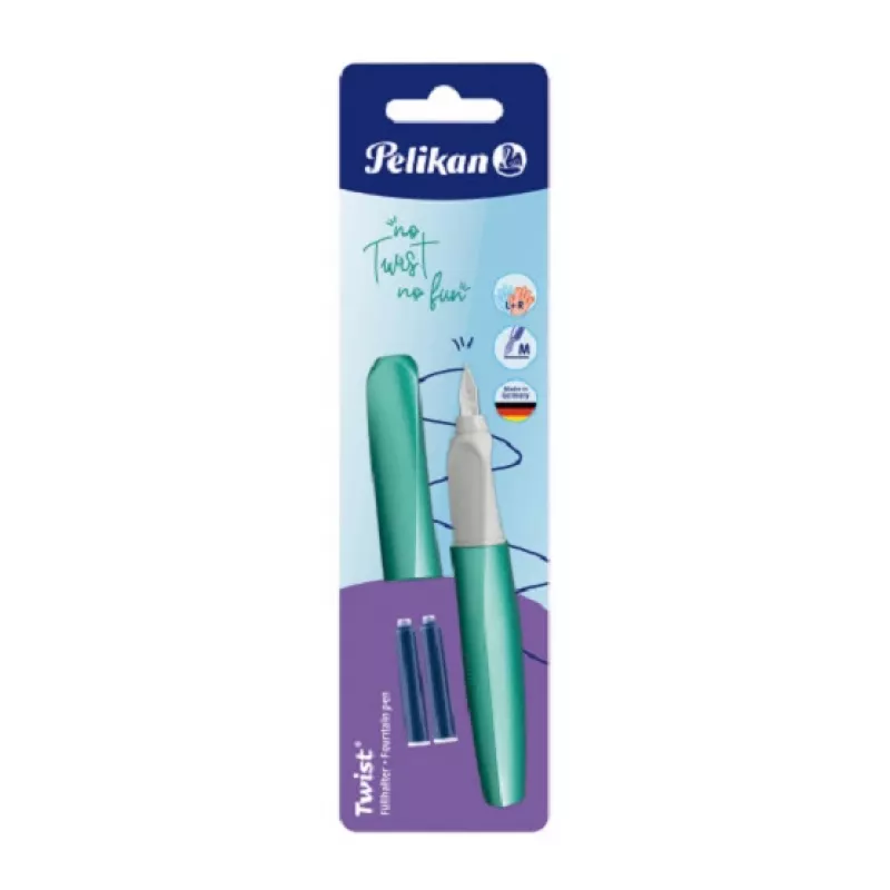 Täitesulepea Pelikan 820172 türkiis