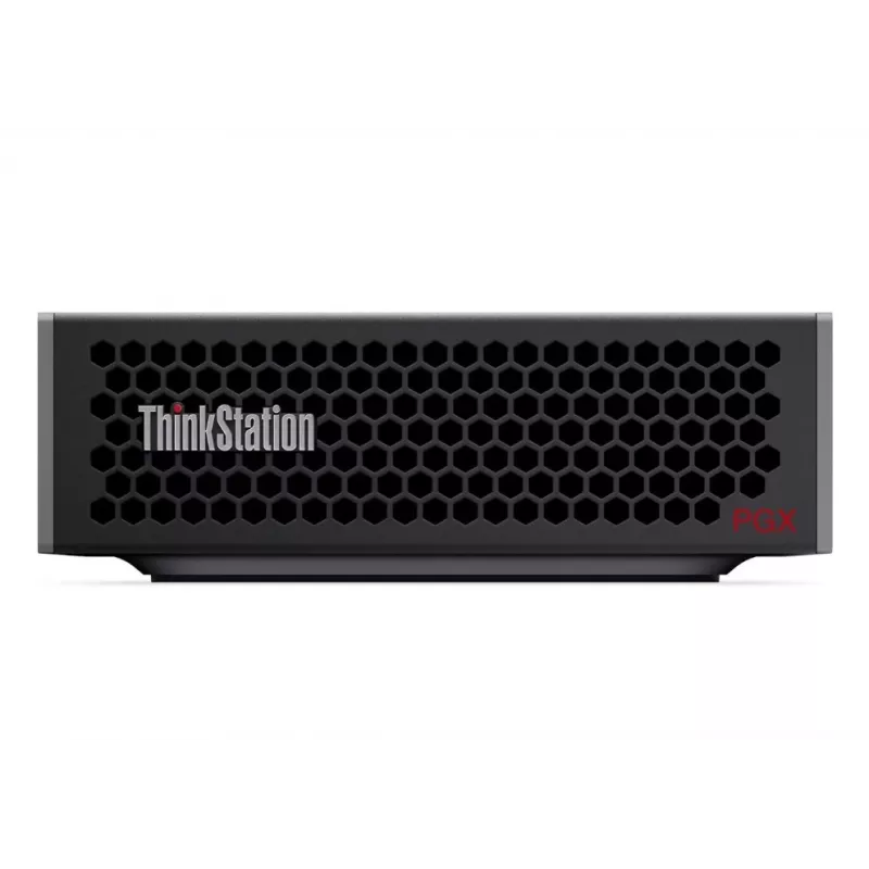 Lauaarvuti tööjaam Lenovo Workstation PGX 30KL0005YM GB10 OS-i, 128 GB muutmälu, 4 TB salvestusruumi ja 1-aastase OS-i toega