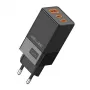 Laadija Beline BELI02750 65W GaN, 2×USB-C ja 1×USB-A