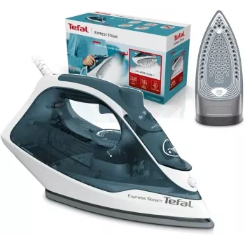 Tefal FV2839 Dry & Steam triikraud Cerilium tallaga 2400 W sinine, valge