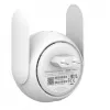 Mesh Wi‑Fi süsteem RUIJIE RG‑EW1200R kaheribaline Wi‑Fi 5, 2× välist antenni, 24 seadme tugi, 1× LAN-port, valge