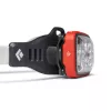 Must Diamond Distance 1500 punane, valge käsilamp LED