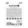 Laetav aku everActive EV16340 700mAh 3V Micro USB laadimisega