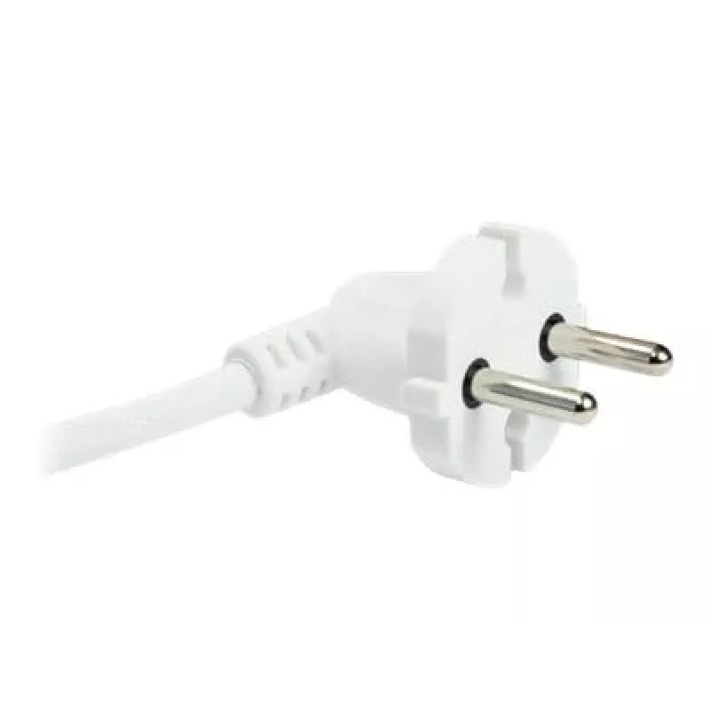 Pikendusjuhe LogiLink LPS229 1,5 m 3 vahelduvvoolupesa siseruumidesse valge