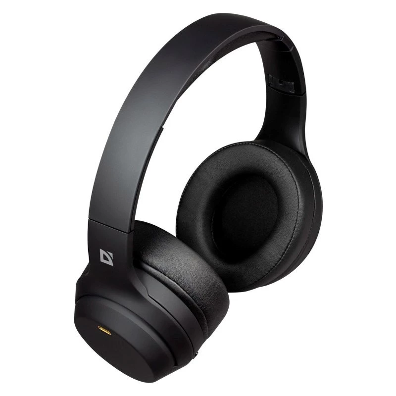 Kõrvaklapid Defender Bluetooth Freemotion B690 Must