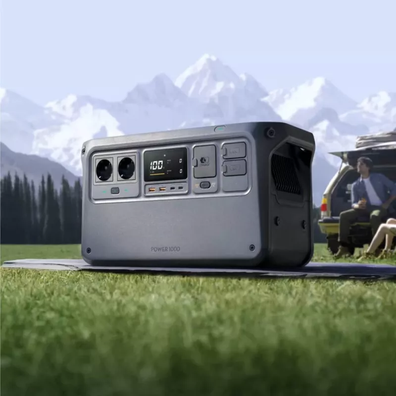 Kaasaskantav aku DJI Power 2000, 2000Wh