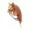 Hüpphobune HOPPIHORSE Hobby Horse A3 Kastanpruun