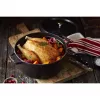 Vormiroog ZWILLING STAUB LA COCOTTE 5,25 L ümmargune, malm, emailitud, kaas kaasas