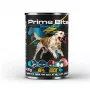 PRIME BITE Monoprotein part redis suvikõrvitsaga - märg koeratoit - 400g