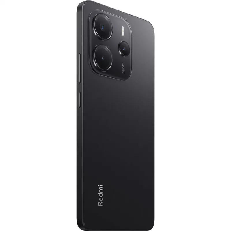 Nutitelefon Xiaomi Redmi Note 14S 4G Dual Sim 8GB RAM 256GB - Midnight Black