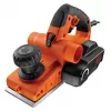 Must & Decker KW750K-QS elektriline käsihöövel Must, Oranž 16000 p/min 750 W