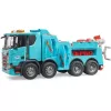 Mänguauto BRUDERi maanteeabi Scania Super 560, mudel 03553, mõõtkavas sõidukimudel