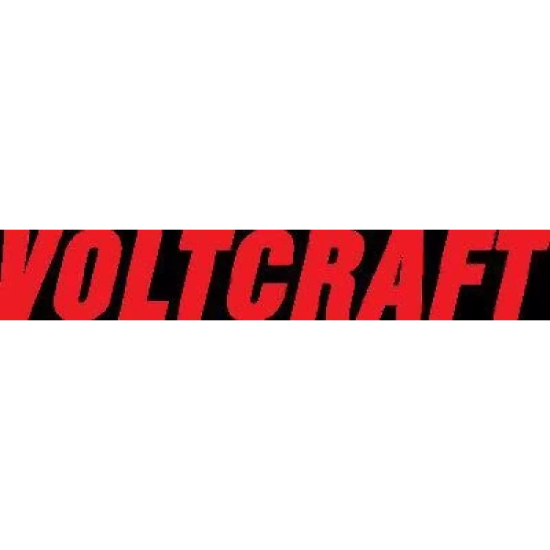 VOLTCRAFT VC831 käsimultimeeter digitaalne CAT III 1000 V, CAT IV 600 V Ekraan (loendeid): 6000 (VC-12884320)