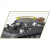 Ehituskomplekt Cobi Panzer II Ausf. A — 250 osa, must