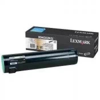 Lexmark X945X2KG - CT200948 - Toner must - Lexmark X940e, X940e Page Plus Solution, X945e, X945e Page Plus Solution jaoks