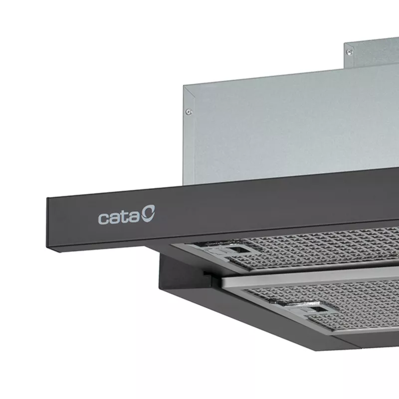 CATA TFH 6630 BK sisseehitatav must A+ 605 m³/h