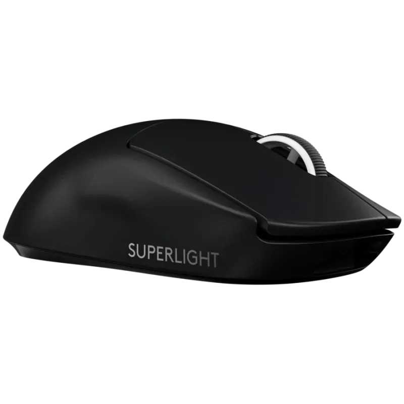 LOGITECH G PRO X SUPERLIGHT 2c kompaktne juhtmevaba mänguhiir - MUST - 2.4GHZ - EER2-933