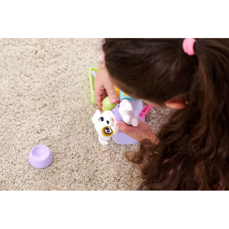 Figuurikomplekt Pamper Petz Mini Playhouse