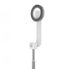 Selfie stick FIXED FIXSN-M-WH — Bluetooth kokkupandav alumiiniumist kepp, max pikkus 72 cm, valge