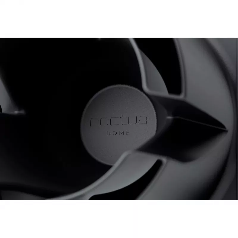 Ventilaatorimoodul Noctua NV-AA1-12 12 cm Must