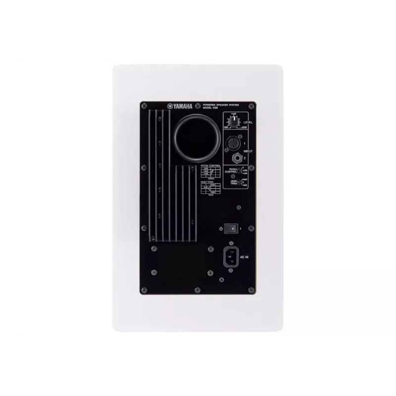 Yamaha HS8 Valge - aktiivne kahesuunaline lähiväli monitor, 120 W