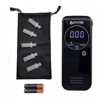 Oromed F11 PROFESSIONAL alkomeeter 0 - 4% 0,05% Must