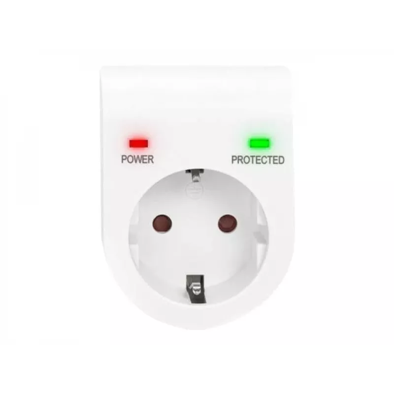 Liigpingekaitseadapter Digitus DN-95400
