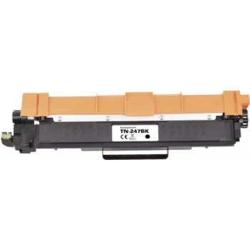 Renkforce'i tooner asendab Brother TN-247BK, TN247BK must, 3000 lehekülge RF-5608674 (RF-5608674)