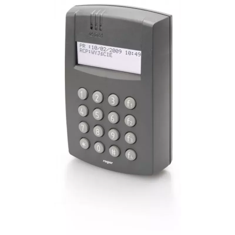 ROGER PR602LCD-DT-I juurdepääsukontroller