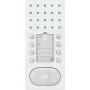 Siedle BFC 850-0 - Juhtmega - Valge - Juhtpult - 91 mm - 27 mm - 201 mm