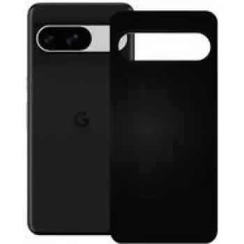 PEDEA pehme TPU-ümbris Google Pixel 9+ 9 Pro must (12160056)