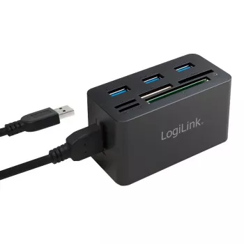 Sülearvuti dokk LogiLink CR0042