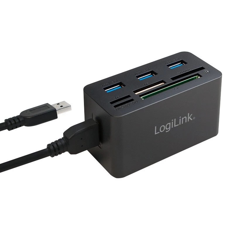 Sülearvuti dokk LogiLink CR0042