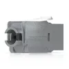 Keystone-pistik Ubiquiti UACC-Keystone-Jack-C6A RJ-45 lame metallik