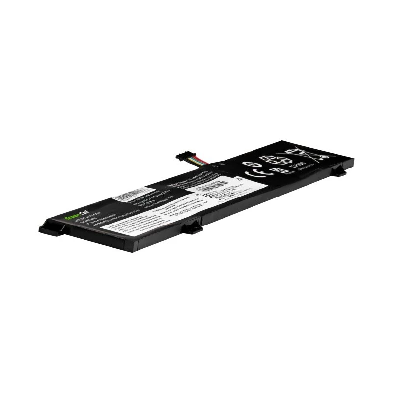Aku roheline Cell AC48 LiPo 3500 mAh Acer Aspire V5-552 V5-572 V5-573 V7-581 R7-571 jaoks (must)